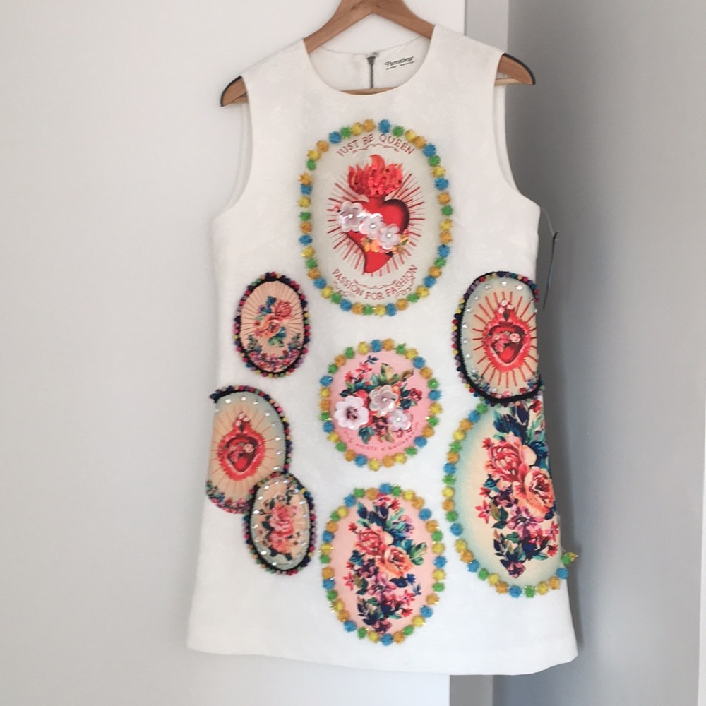 Dress passion for fashion